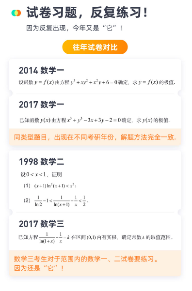 2023考研数学36年真题