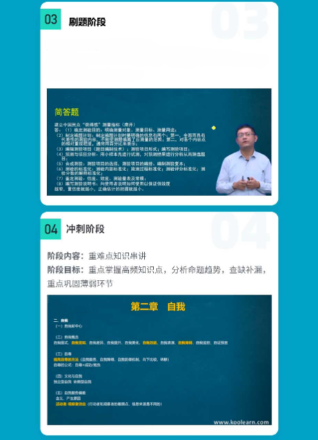 考研应用心理硕士零基础通识精讲班