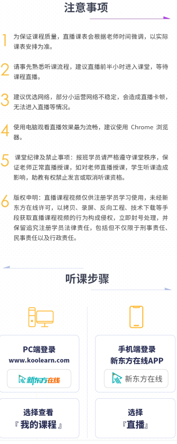 考研法律硕士（非法学）全程班