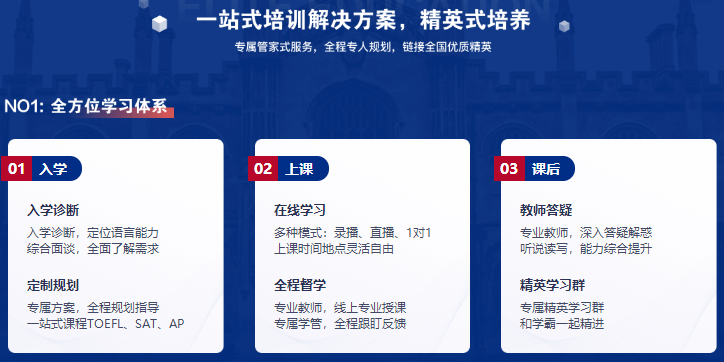 美本精英计划