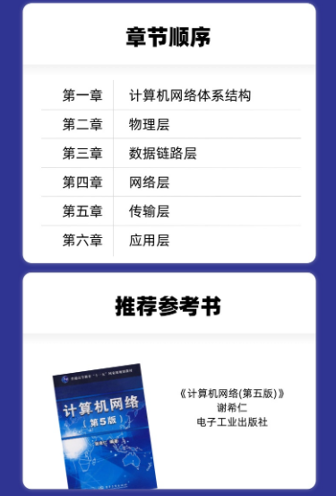 考研计算机网络通识精讲班