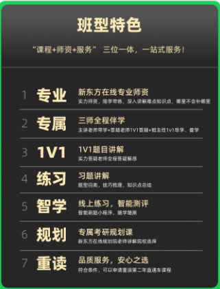 考研数学直通车