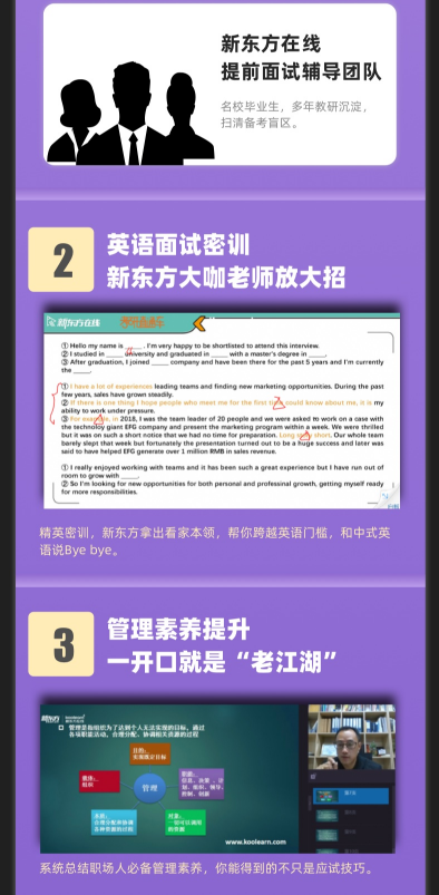 考研MBA、MPA、MTA、MEM提前面试精英1v1