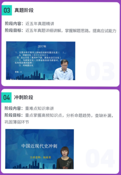 考研历史学通识精讲班