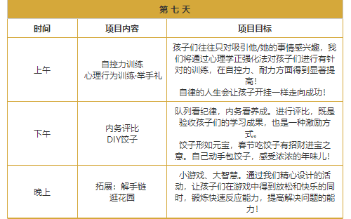 成都better军事冬令营