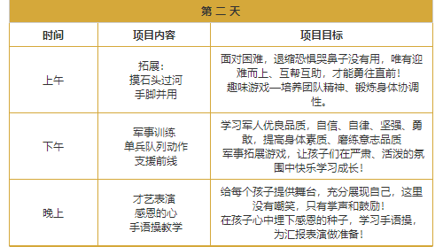 成都better军事冬令营