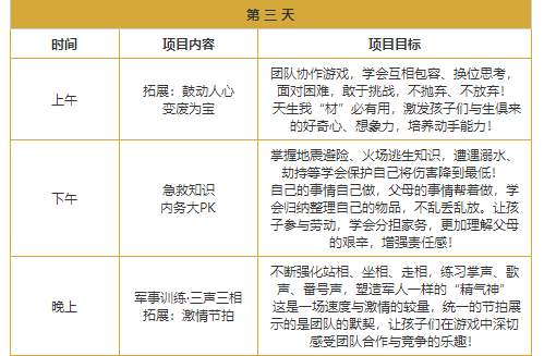 成都better军事冬令营