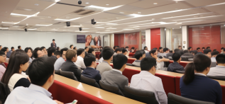 企业家游学培训
