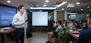 世界500强企业游学揭开新天地
