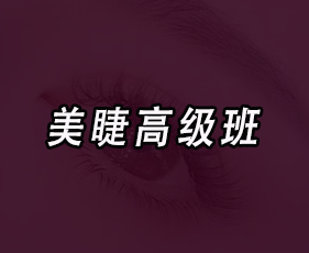 美睫高级班