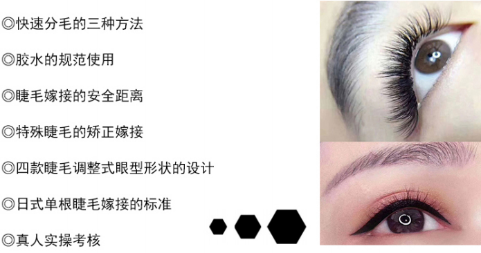 美甲沙龙专业班