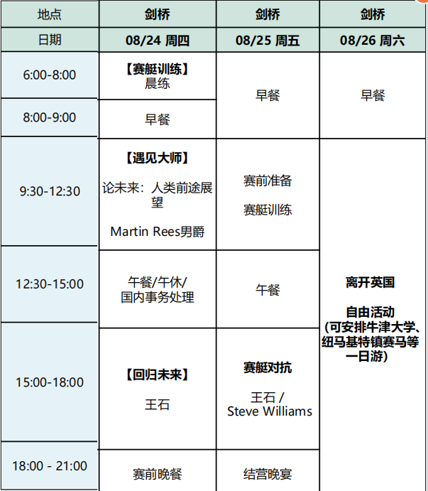 深潜学院全球访学-英国站