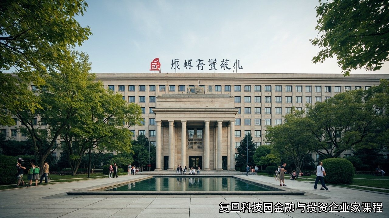 复旦科技园金融与投资企业家课程讲公司治理吗?股权结构与股权激励详解