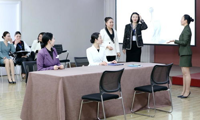 风尚圈形象管理师培训_课程介绍