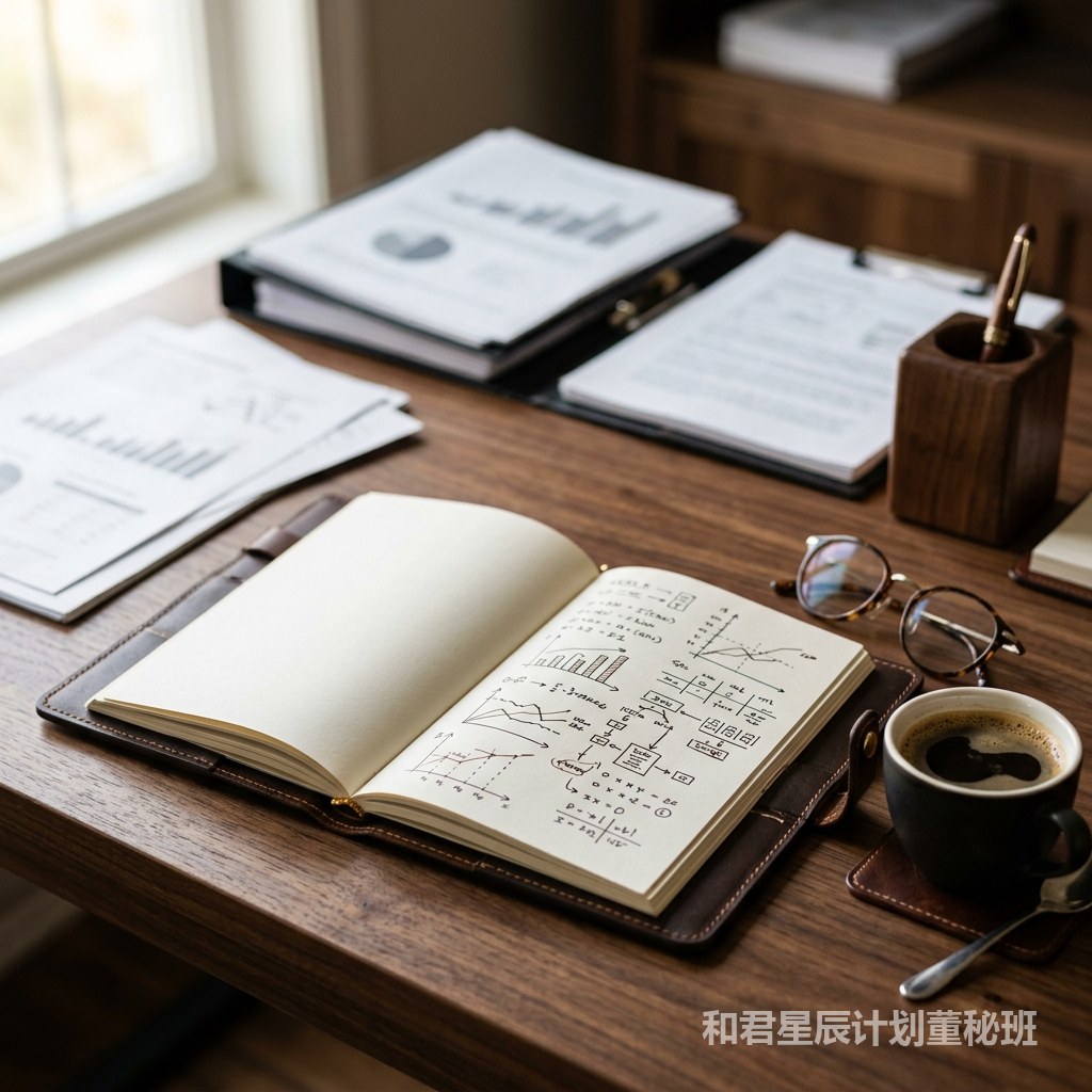 【网友热搜】和君星辰计划董秘班的16次直播课都讲些啥？最全课表与实战书单提前曝光