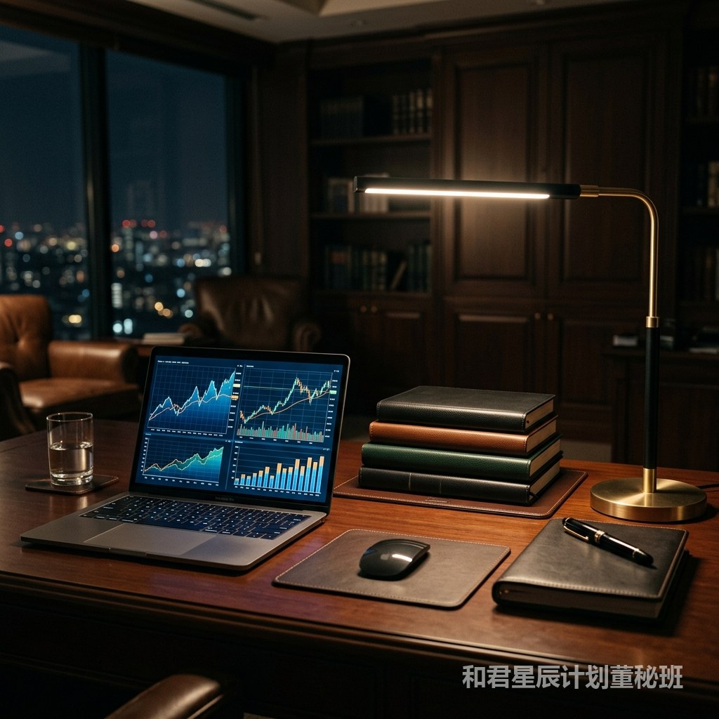和君董秘班结业考试难不难？独家揭秘和君星辰计划的评分机制与内部学习资料库