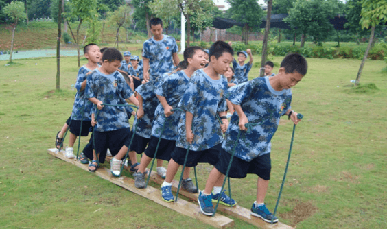2023成长军事14天夏令营