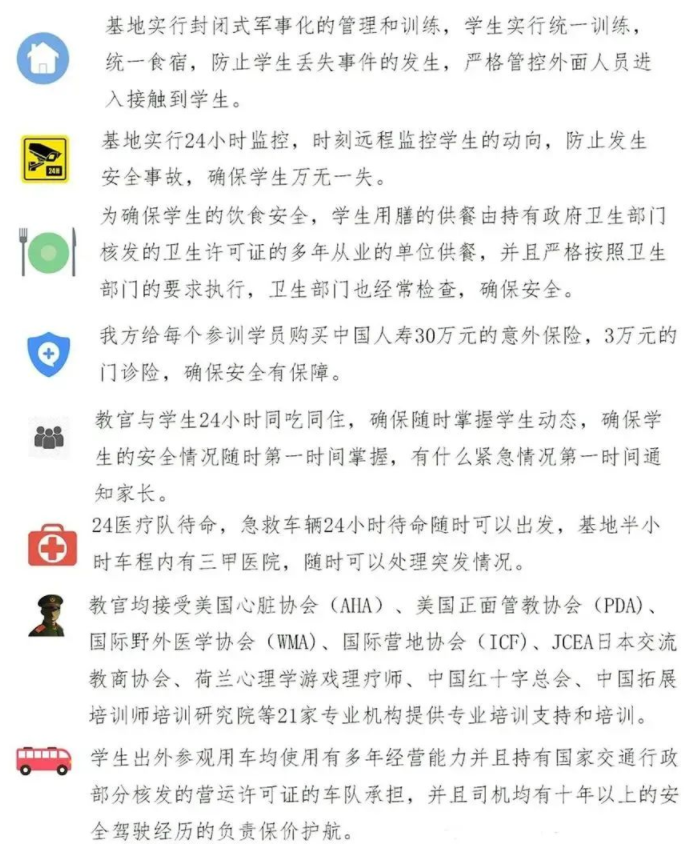 黄埔名将冬令营10天成长营