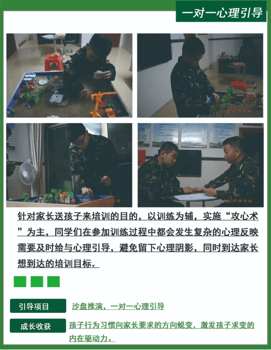 黄埔名将冬令营10天成长营