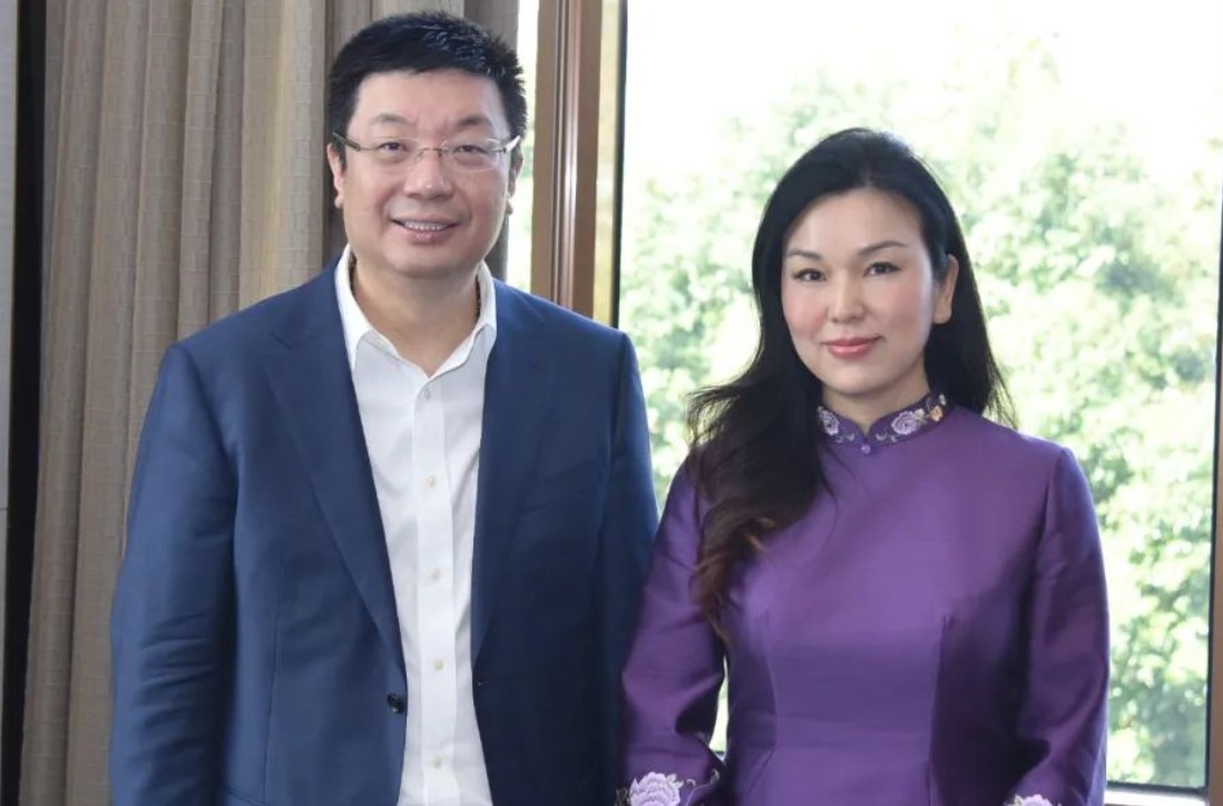“明珠特训营学员系列报道”:洪子晴与她的投资和慈善事业
