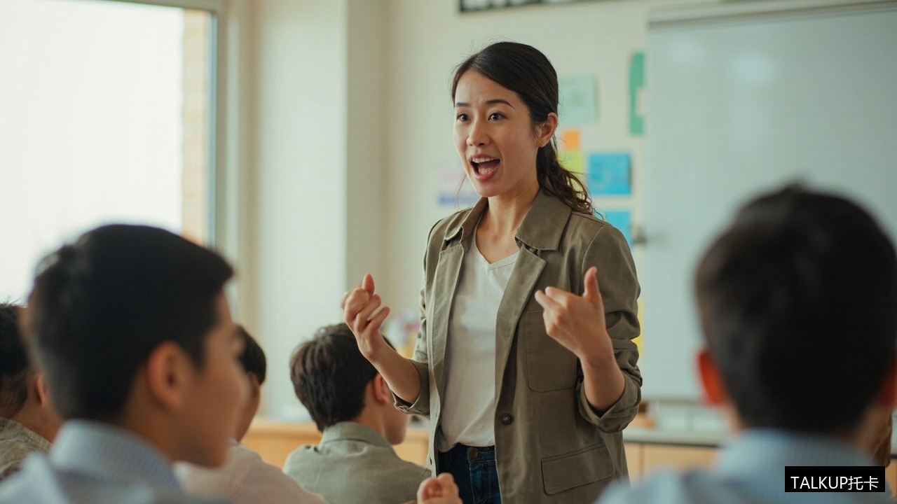 教师销售主播怎么保护嗓子?TALKUP托卡科学发声与魅力嗓音塑造课测评