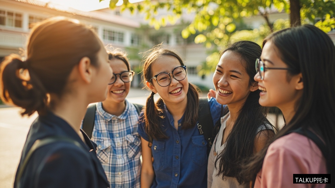 孩子在学校不合群被欺负怎么办?TALKUP托卡青少年沟通与礼仪课培养社交能力