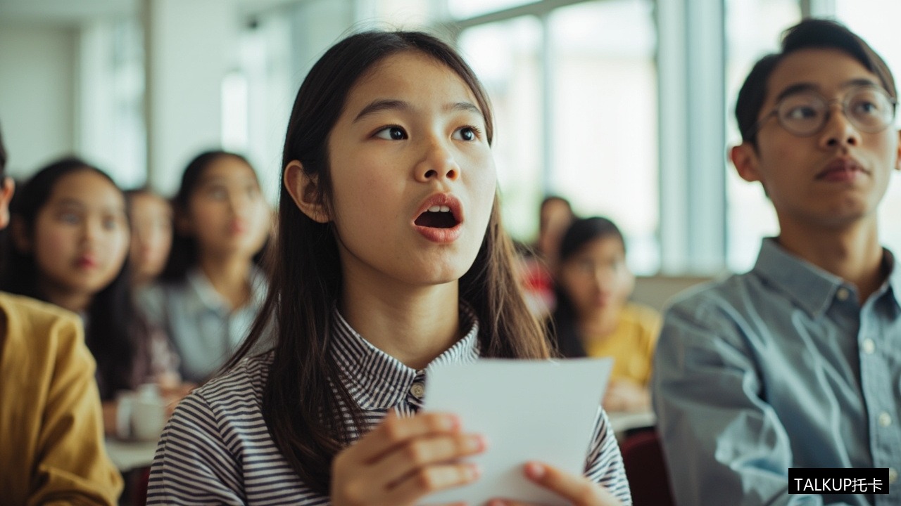 青少年暑假学什么最有用?TALKUP托卡演讲与礼仪沟通训练营家长真实评价
