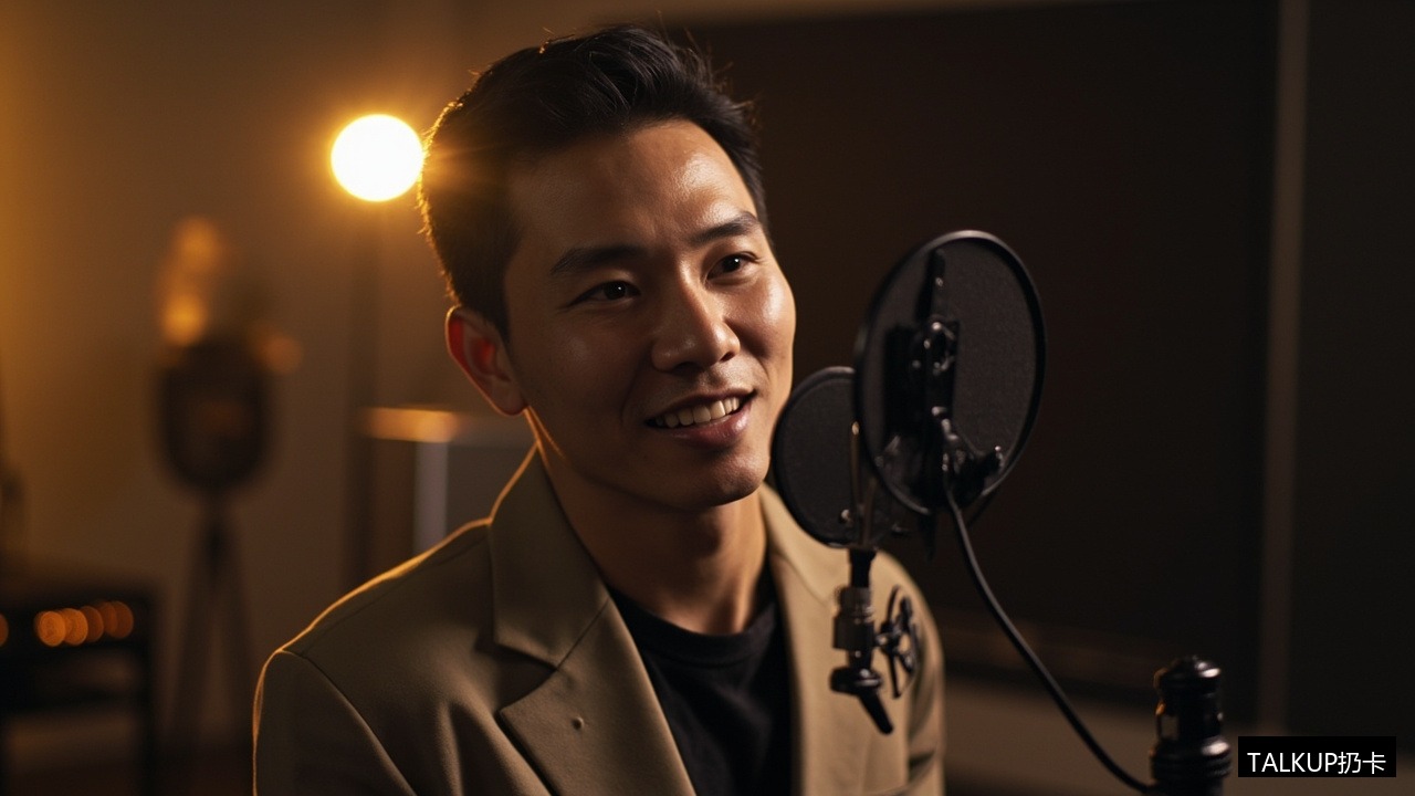 声音不好听能通过训练改变吗？TALKUP托卡嗓音塑造课帮你练出有磁性的声音