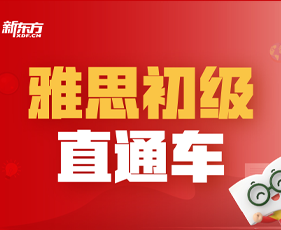 雅思大学生直通车初级班(6-8人)