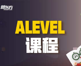 ALEVEL课程
