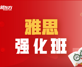 雅思6.5分强化班(25人班)