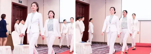 修齐礼仪书院少儿模特形体礼仪培训师双师班
