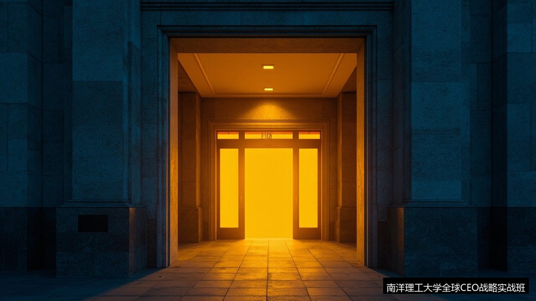 走进新加坡经济发展局EDB:南洋理工大学全球CEO班的官方参访有多硬