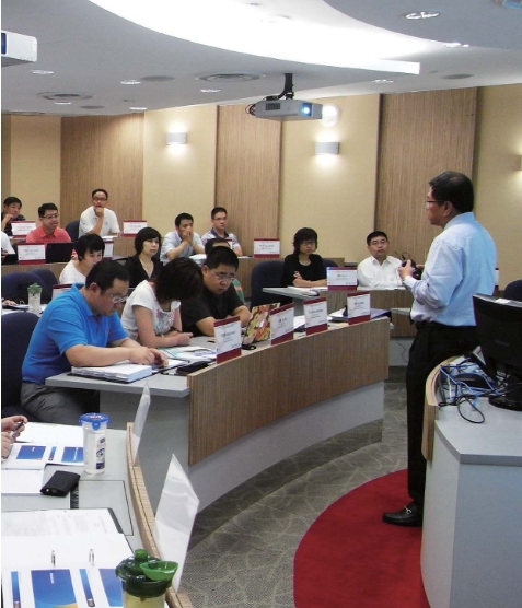 新加坡南洋理工大学 《全球CEO战略实战班》