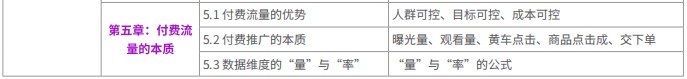 千锋新媒体短视频直播电商运营系列课程