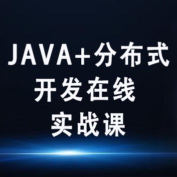 Java+分布式开发在线实战课