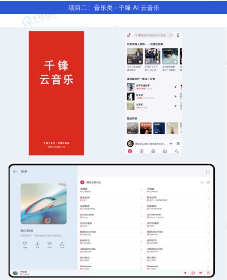 千锋教育鸿蒙生态开发就业班