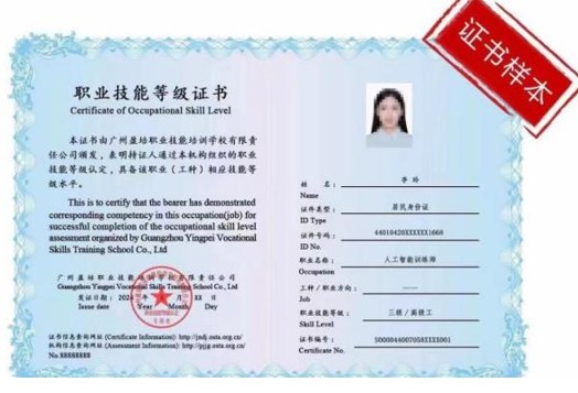 《AIGC应用实战训练营》 人工智能训练师职业技能培训