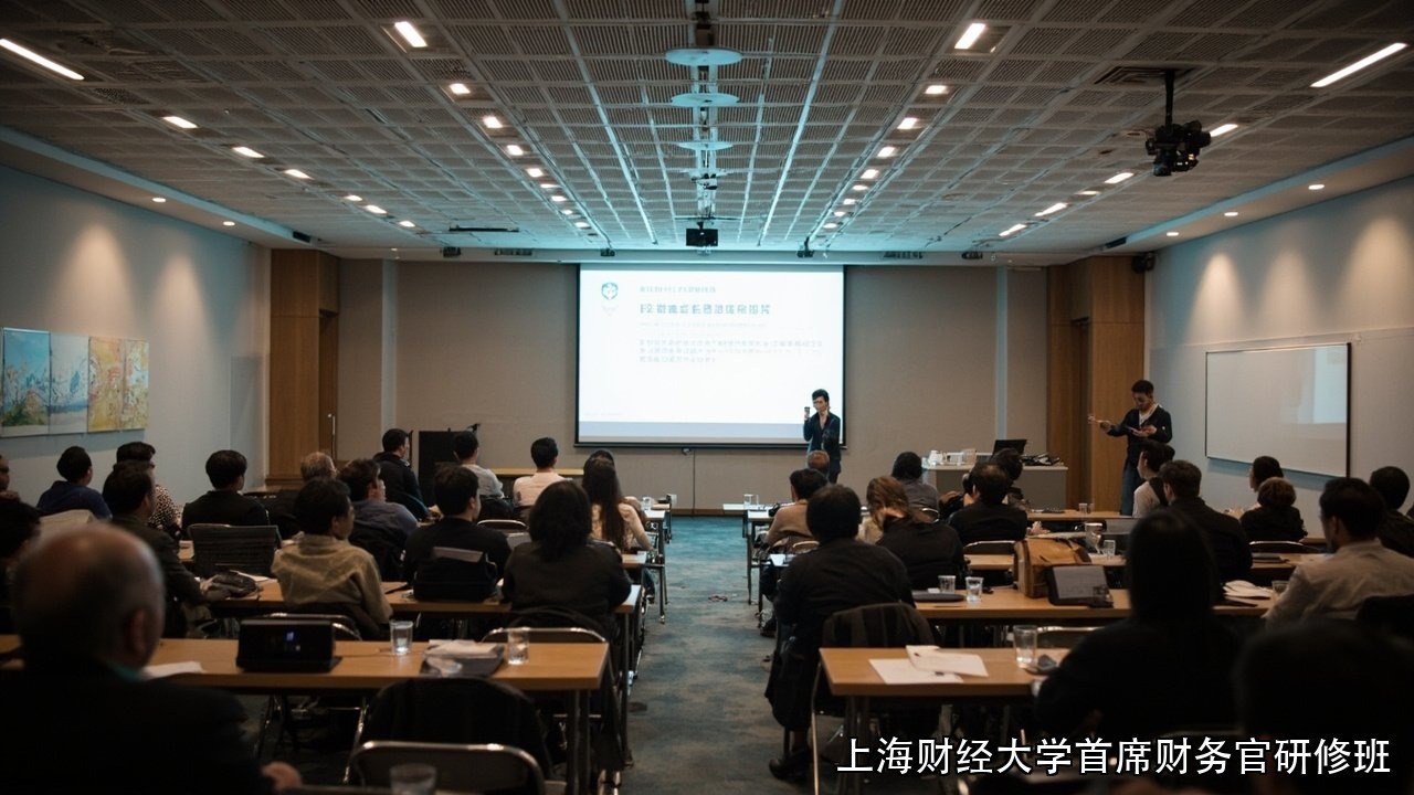 上海财经大学CFO研修班讲庞金伟老师吗?数字化税务专家庞金伟详解【上海财经大学(上海财大)培训课程动态】