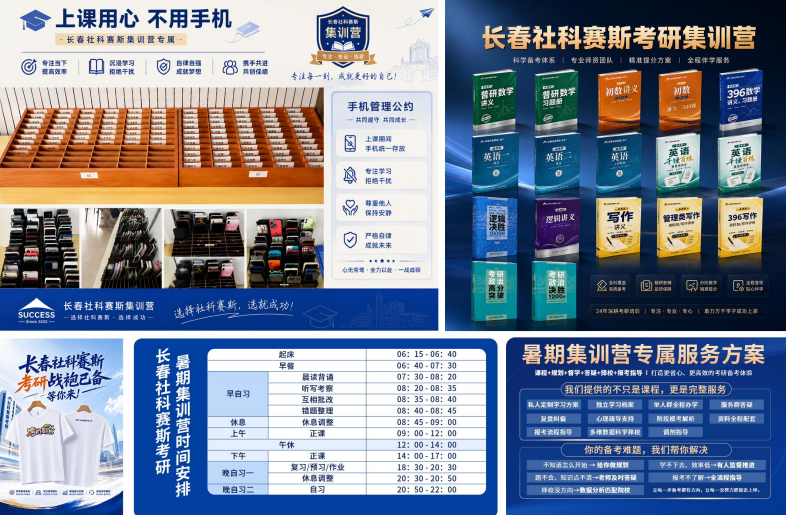 社科赛斯考研集训营