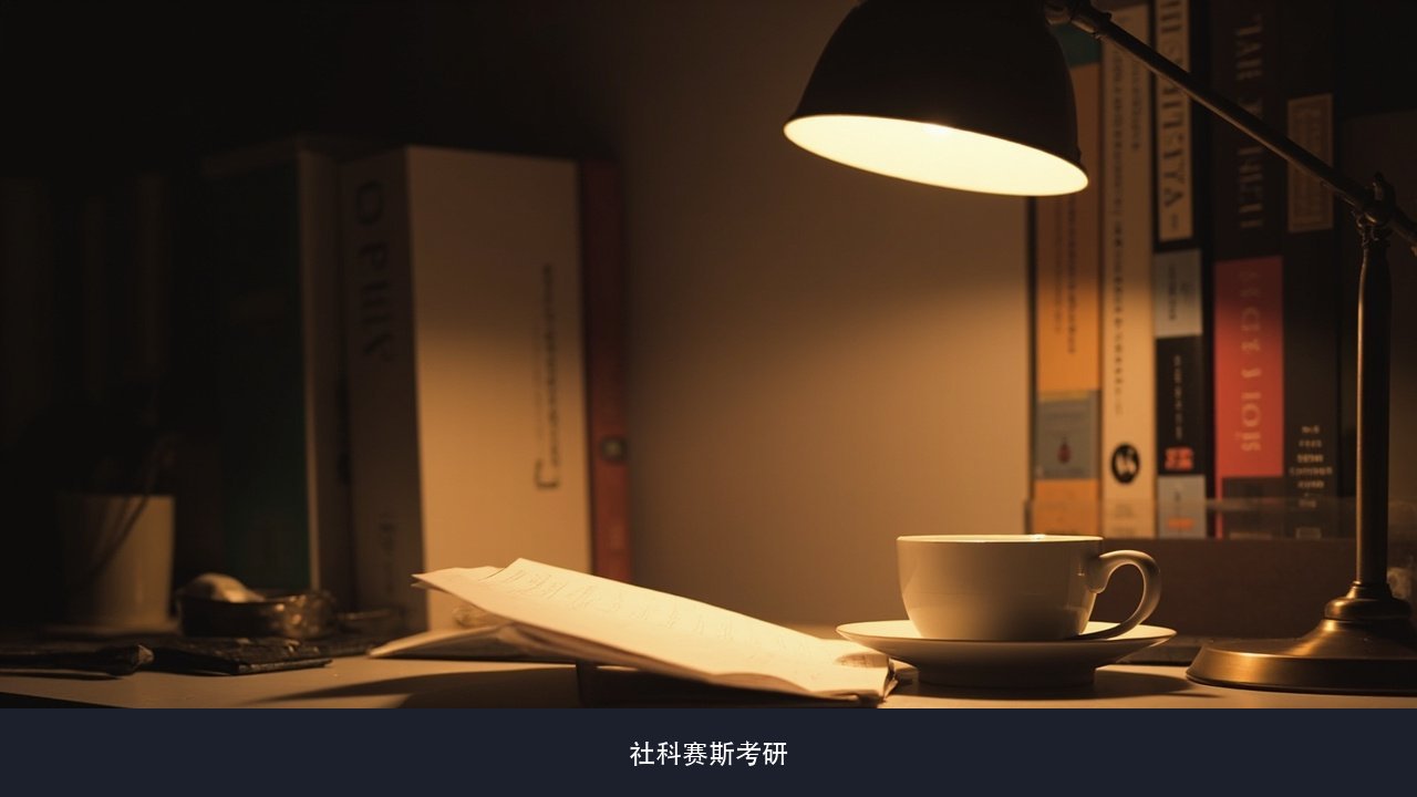 集训营每天14.5小时怎么排,晨背打卡四步闭环是怎么运转的?社科赛斯考研暑期营作息课题