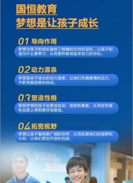 盛国恒-少年领袖演说班