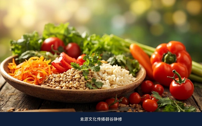 辟谷复食第一天到底该吃什么？素源文化传播小米米油开胃与饮食禁忌课题