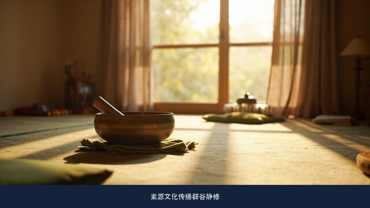 五天线课程写辟谷分初阶、中阶、高阶,为什么这门课定位在初阶?素源文化传播辟谷次第课题