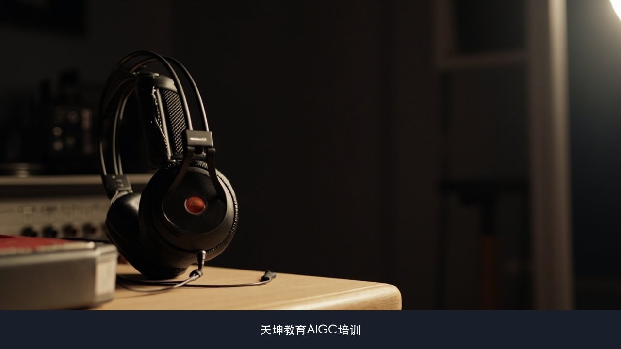AI短剧这行会不会很快过时,现在投入还来得及吗?天坤教育AIGC定制课行业周期判断