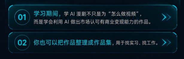 AI实单制片社真单工程