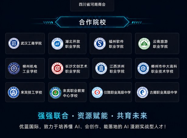 AI实单制片社真单工程
