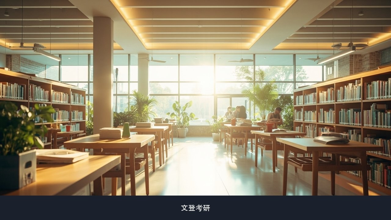 家长想帮孩子看看考研机构,该从哪些方面判断靠不靠谱?文登考研选机构判断维度