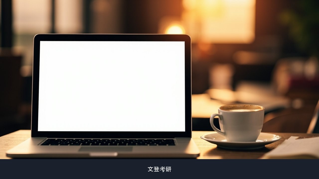 考研想跨考,专业课完全没有方向该怎么起步?文登考研一对一专业课辅导路径