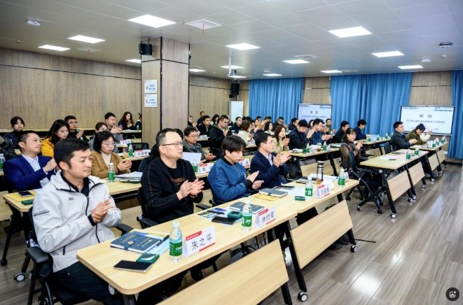 武汉大学营销管理特训班